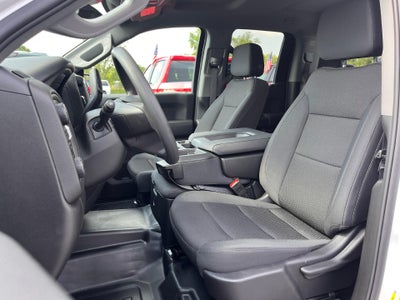 2024 Chevrolet Silverado 1500 WT