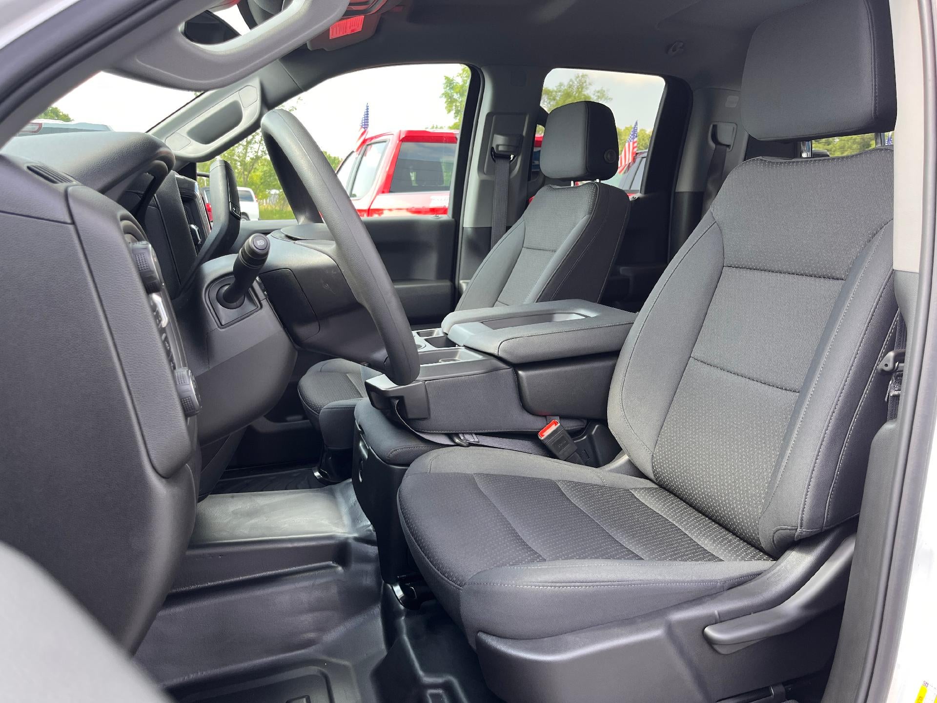 2024 Chevrolet Silverado 1500 WT