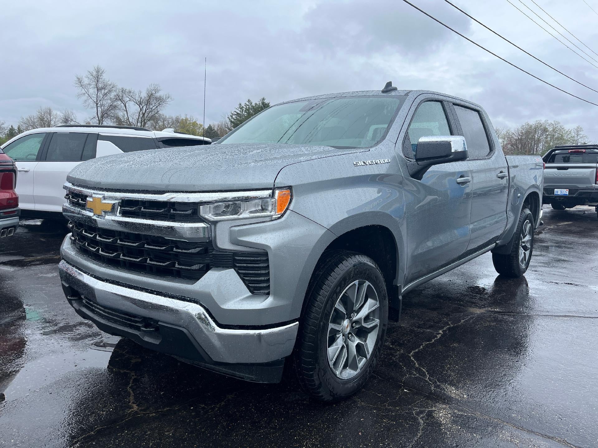 2026 Chevrolet Silverado 1500