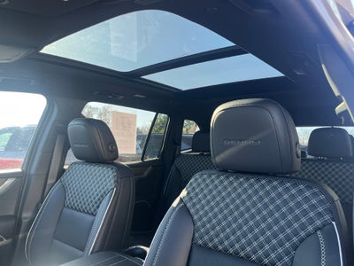 2025 GMC Acadia Denali