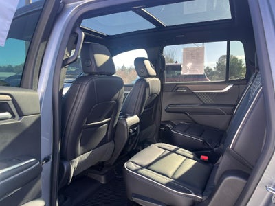 2025 GMC Acadia Denali