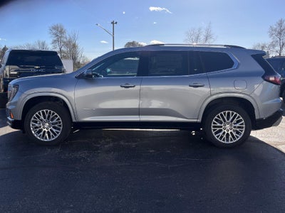 2025 GMC Acadia Denali