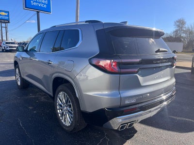 2025 GMC Acadia Denali