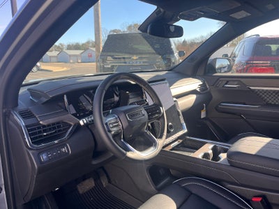 2025 GMC Acadia Denali