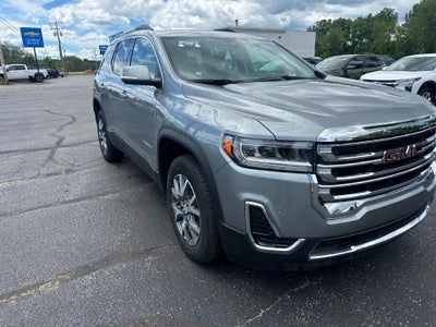 2023 GMC Acadia SLE