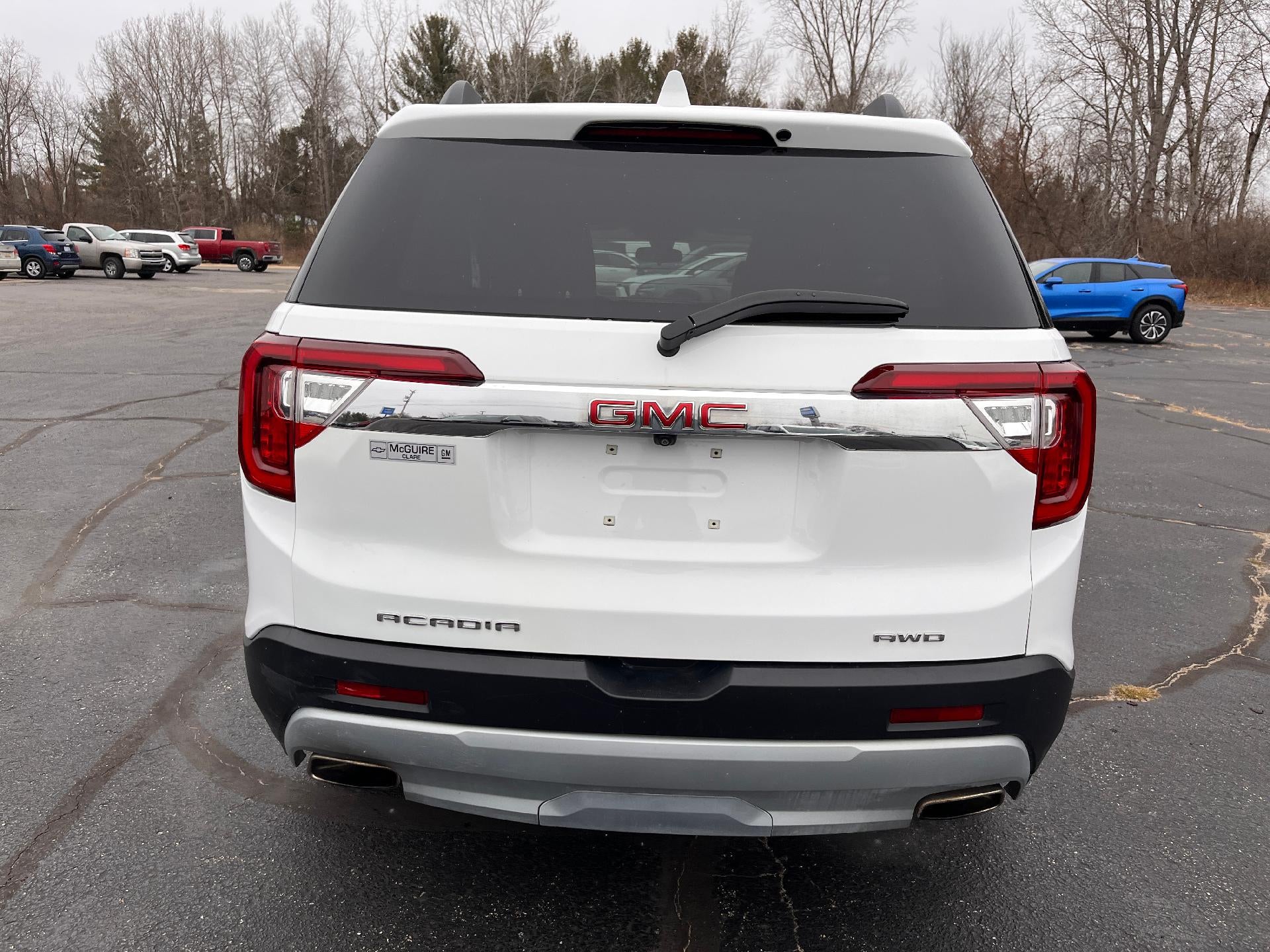 2023 GMC Acadia SLE