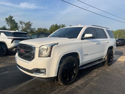 2018 GMC Yukon SLE