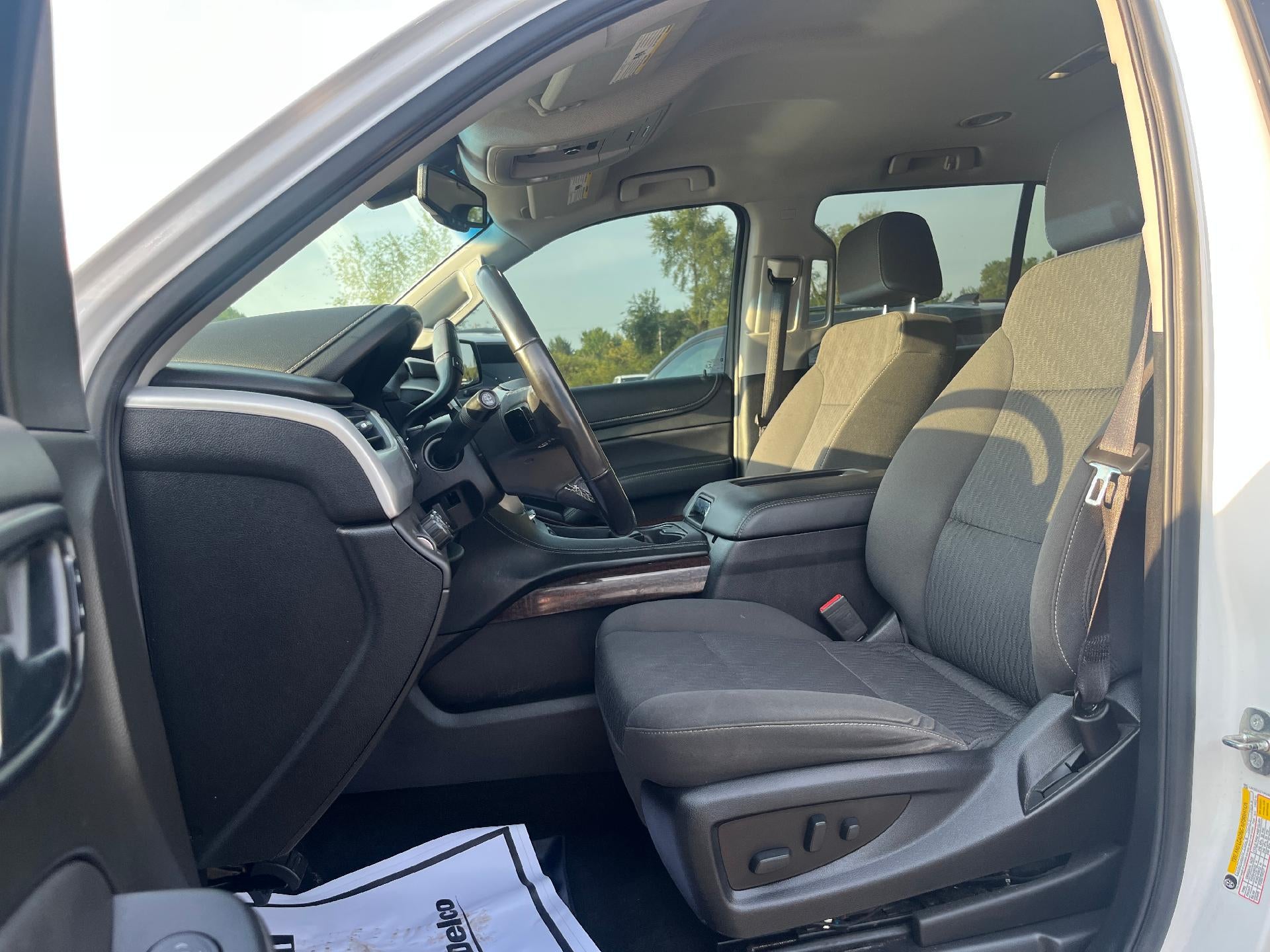 2018 GMC Yukon SLE