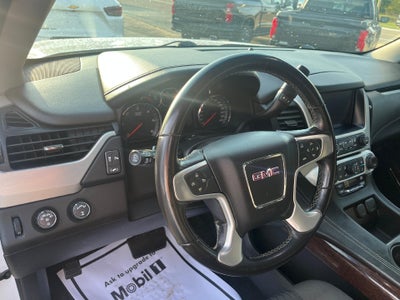 2018 GMC Yukon SLE