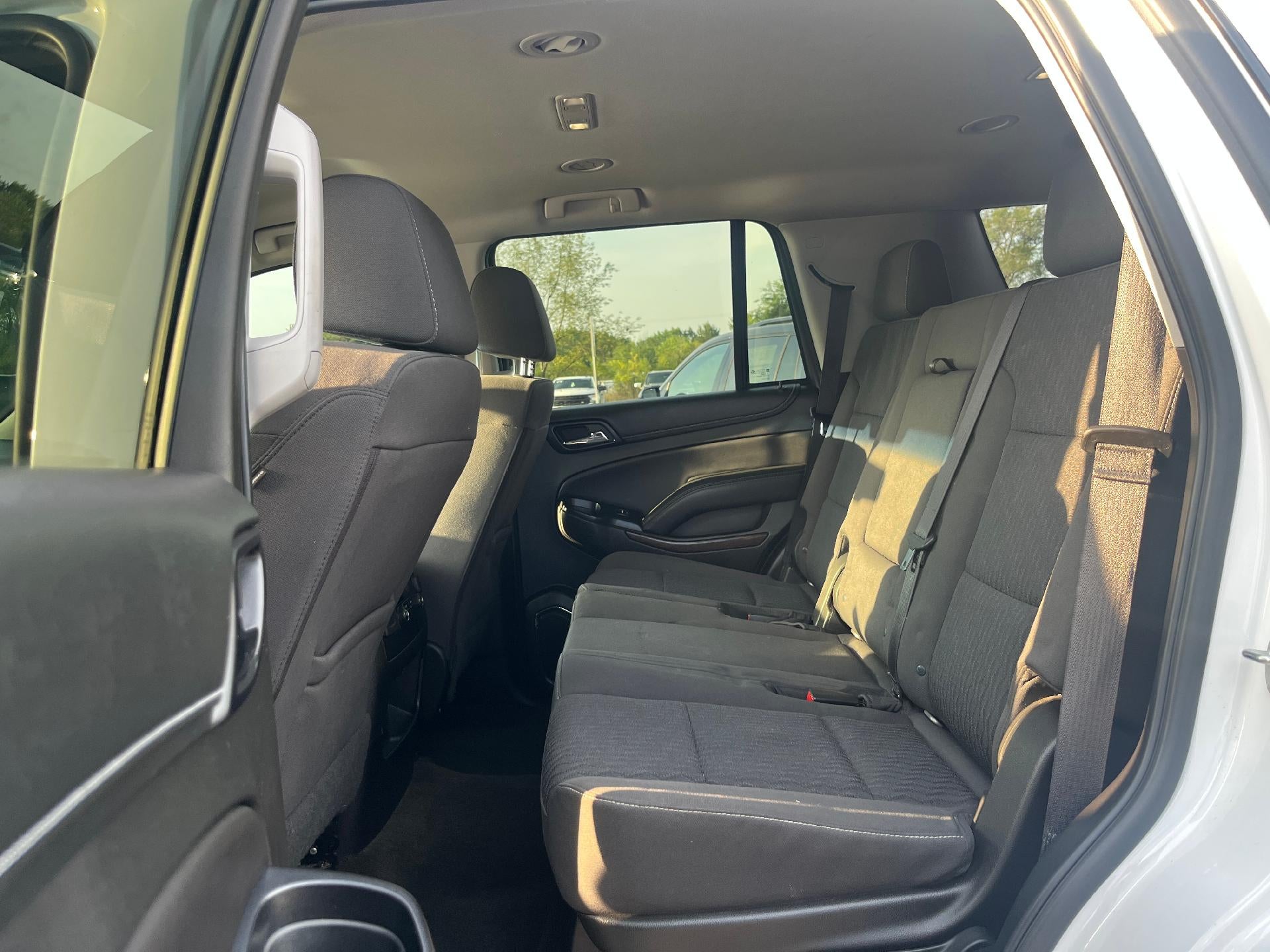 2018 GMC Yukon SLE