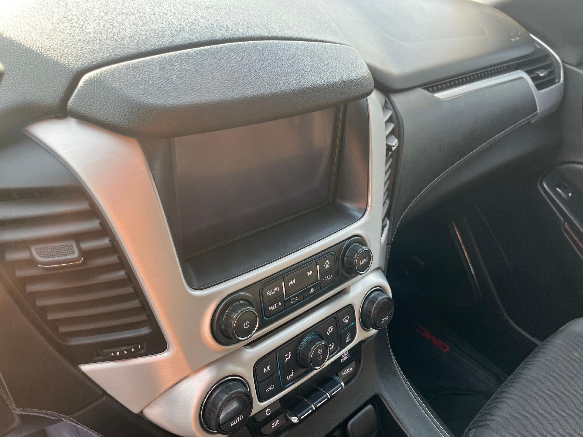 2018 GMC Yukon SLE