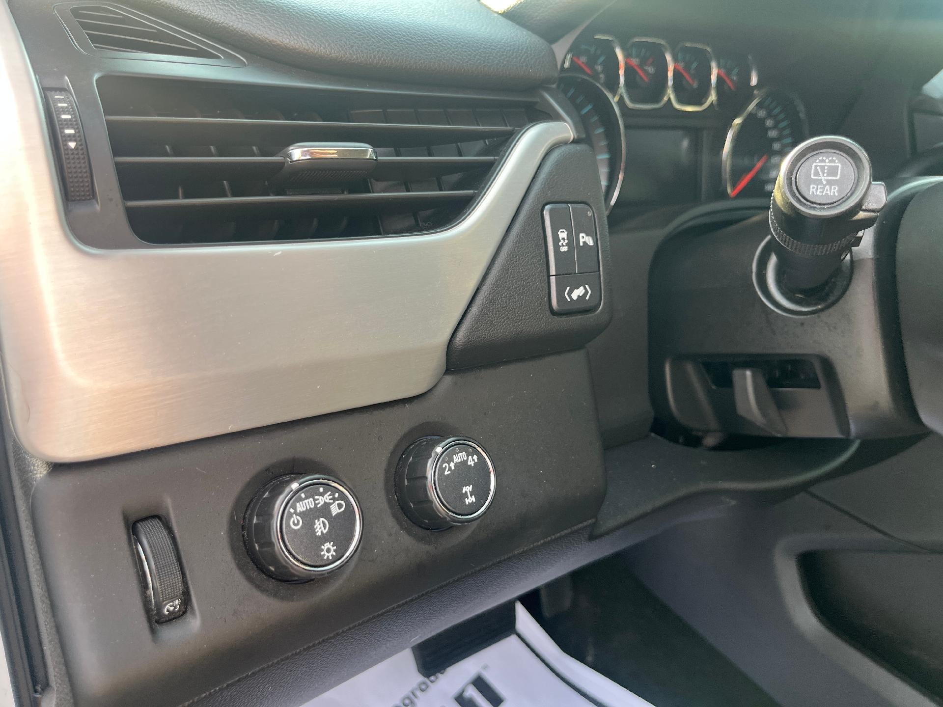 2018 GMC Yukon SLE