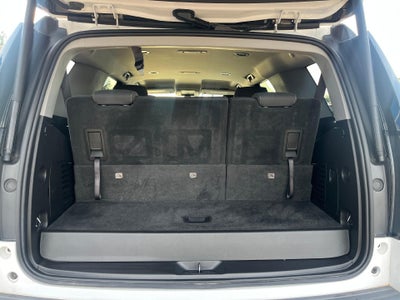 2018 GMC Yukon SLE