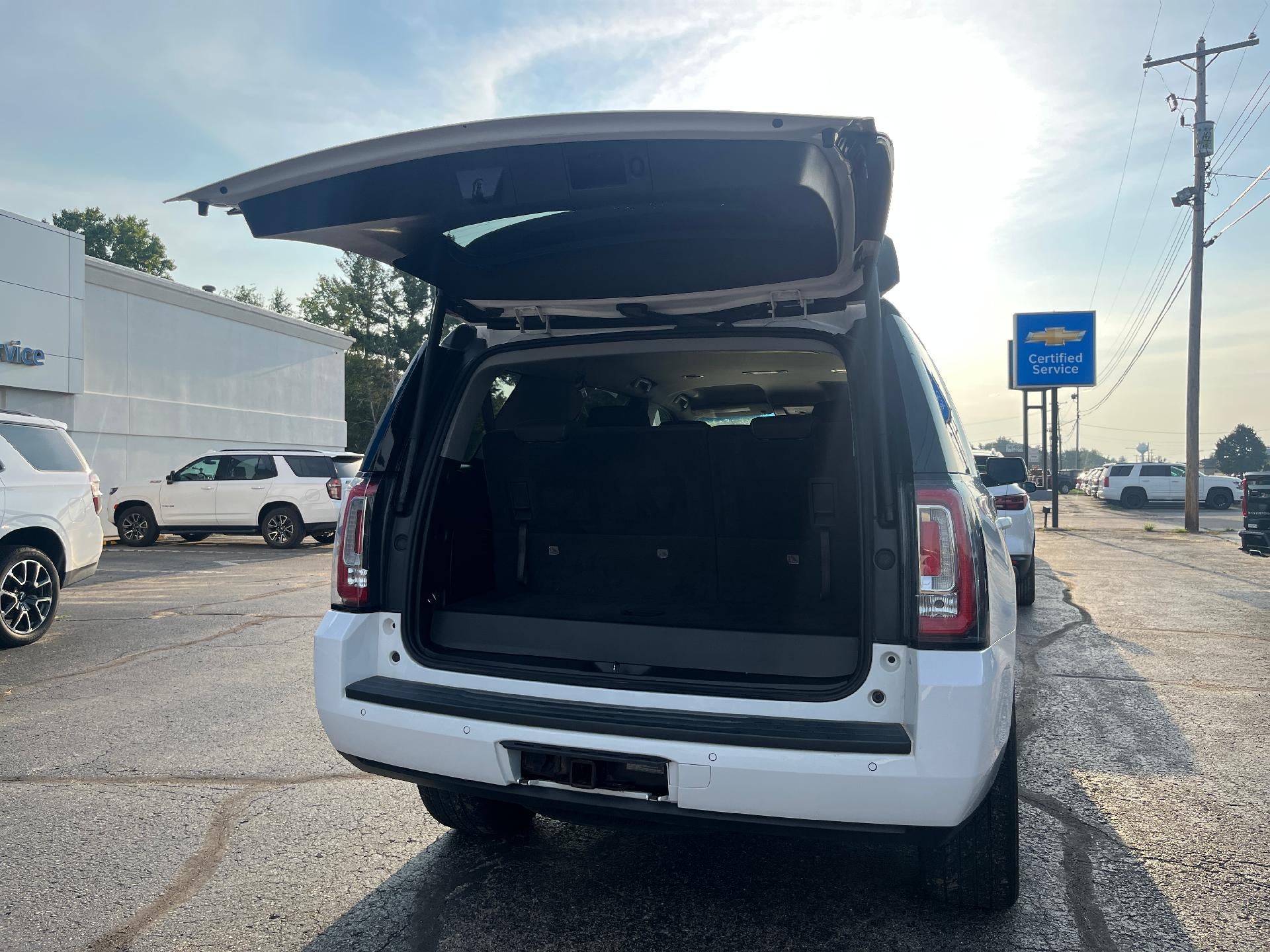 2018 GMC Yukon SLE