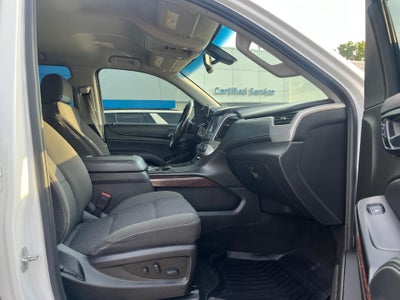 2018 GMC Yukon SLE
