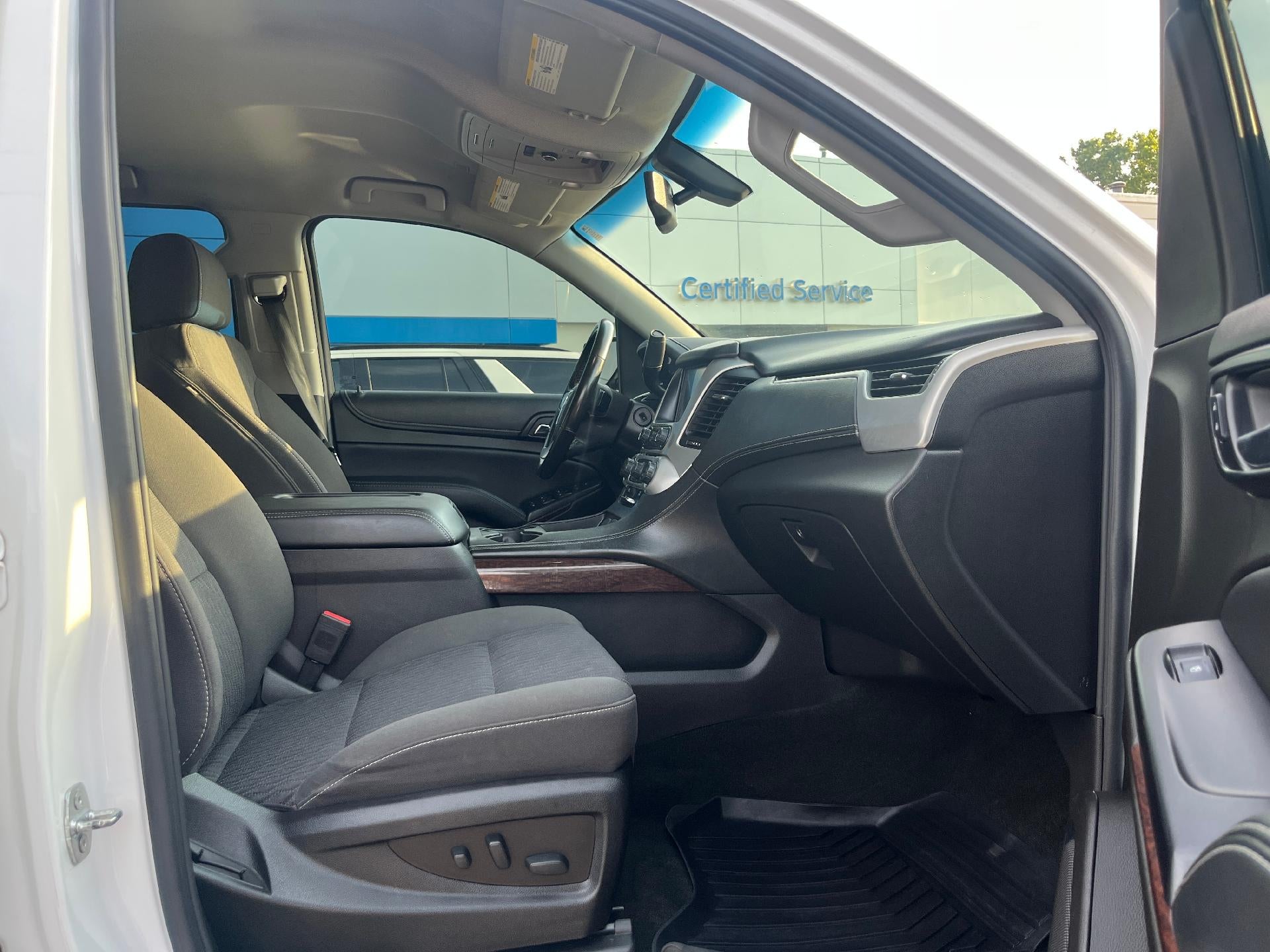 2018 GMC Yukon SLE
