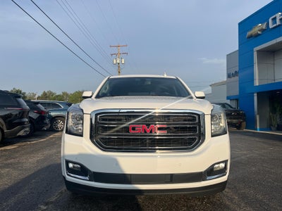 2018 GMC Yukon SLE