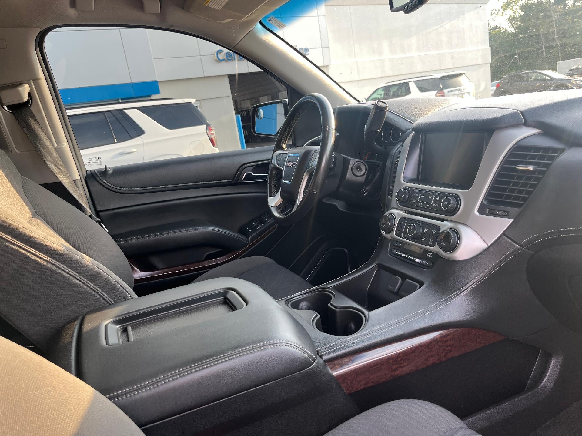 2018 GMC Yukon SLE