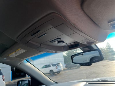 2018 GMC Yukon SLE