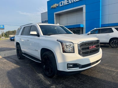 2018 GMC Yukon SLE