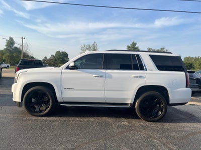 2018 GMC Yukon SLE