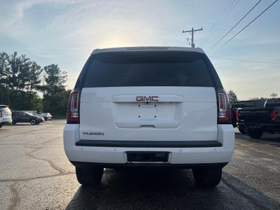 2018 GMC Yukon SLE