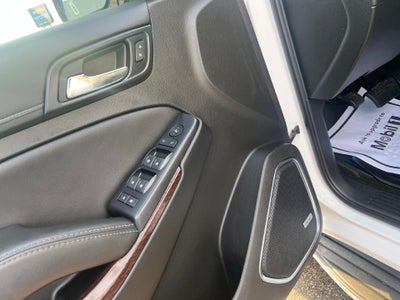 2018 GMC Yukon SLE