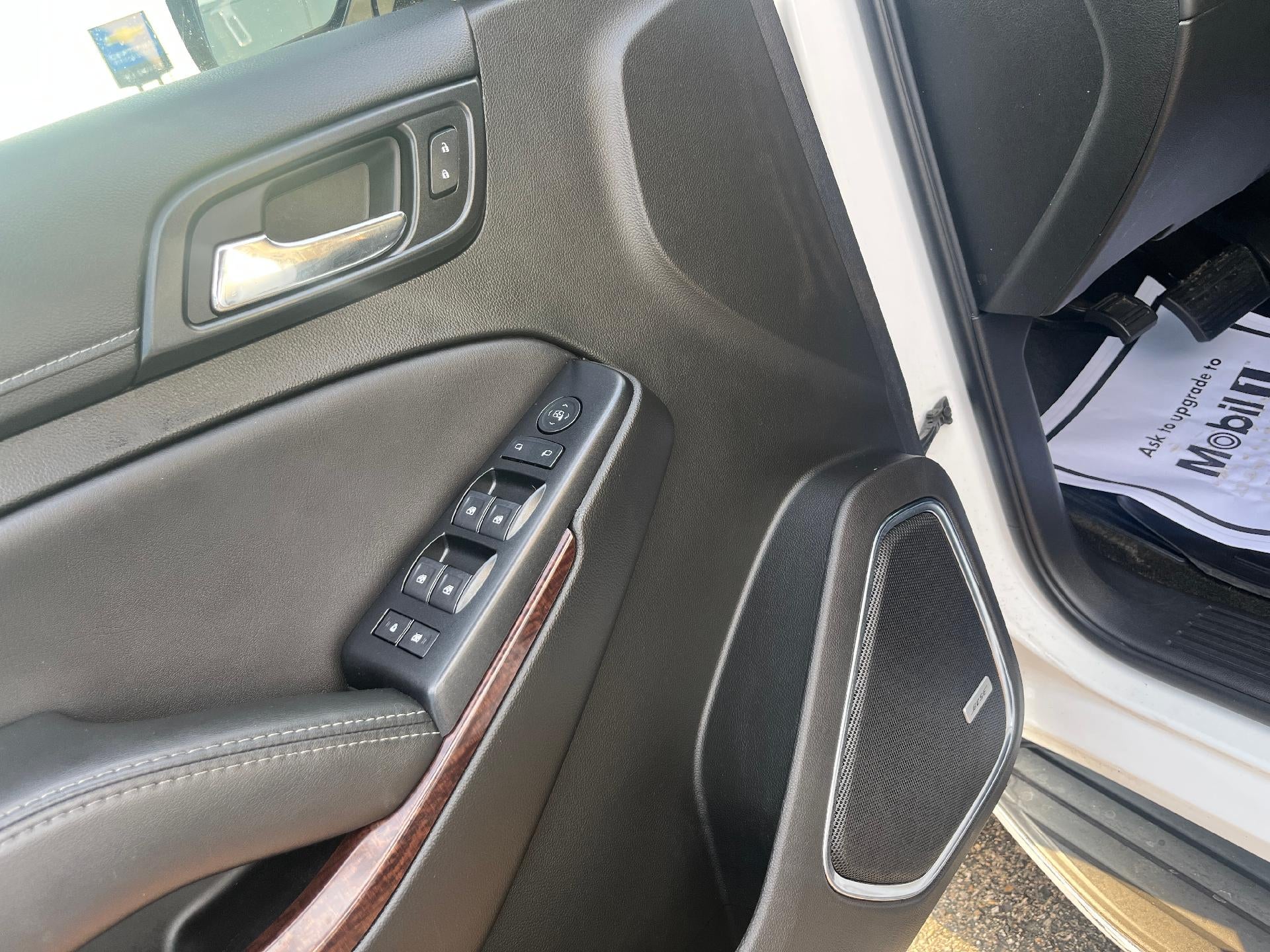 2018 GMC Yukon SLE