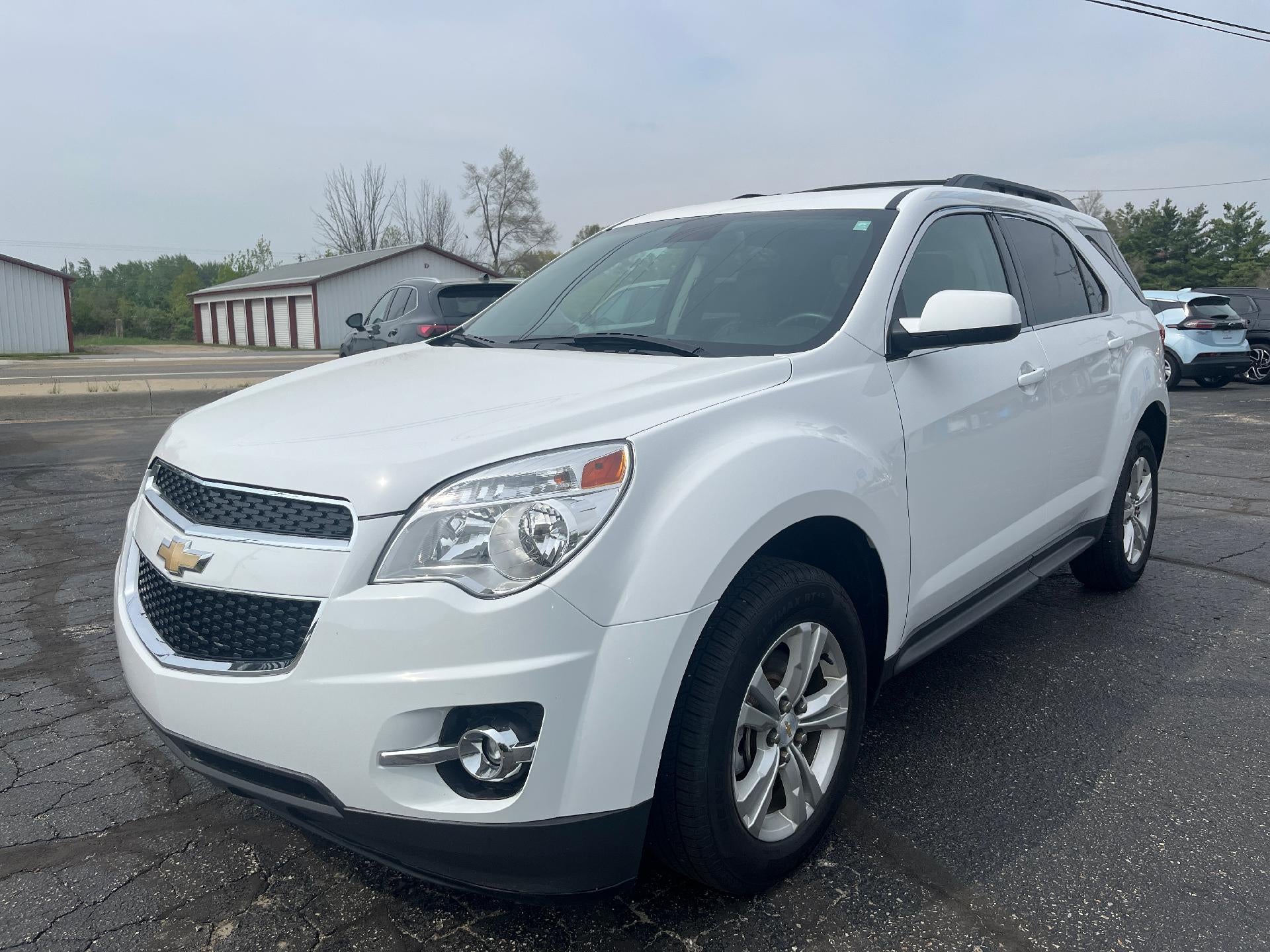 2014 Chevrolet Equinox LT