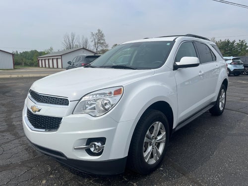 2014 Chevrolet Equinox LT