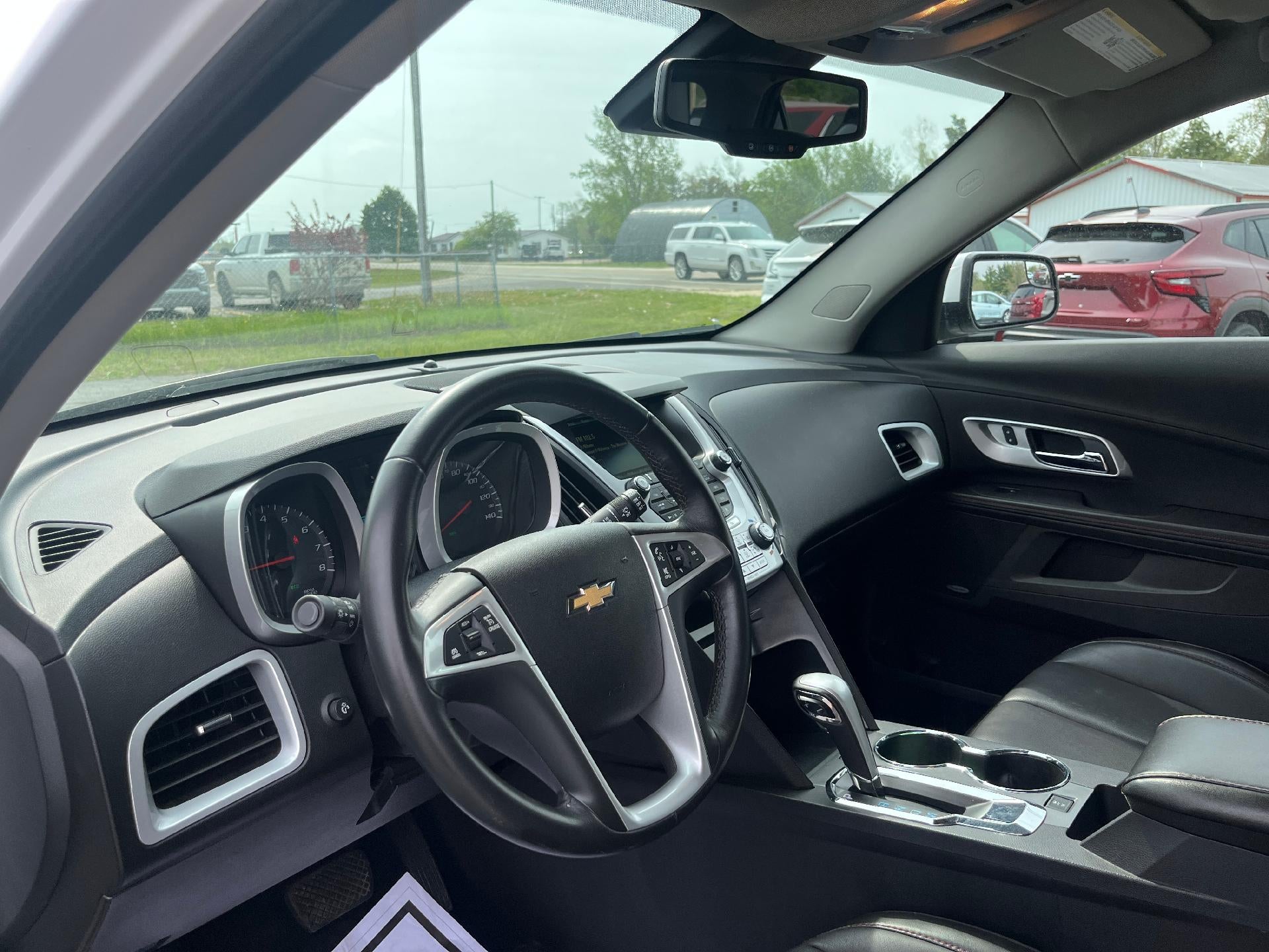2014 Chevrolet Equinox LT