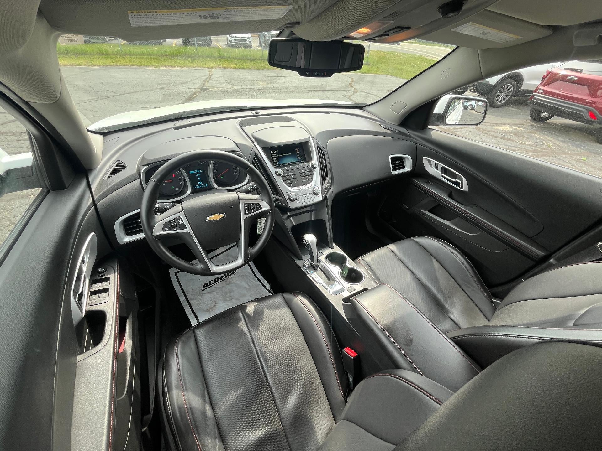 2014 Chevrolet Equinox LT