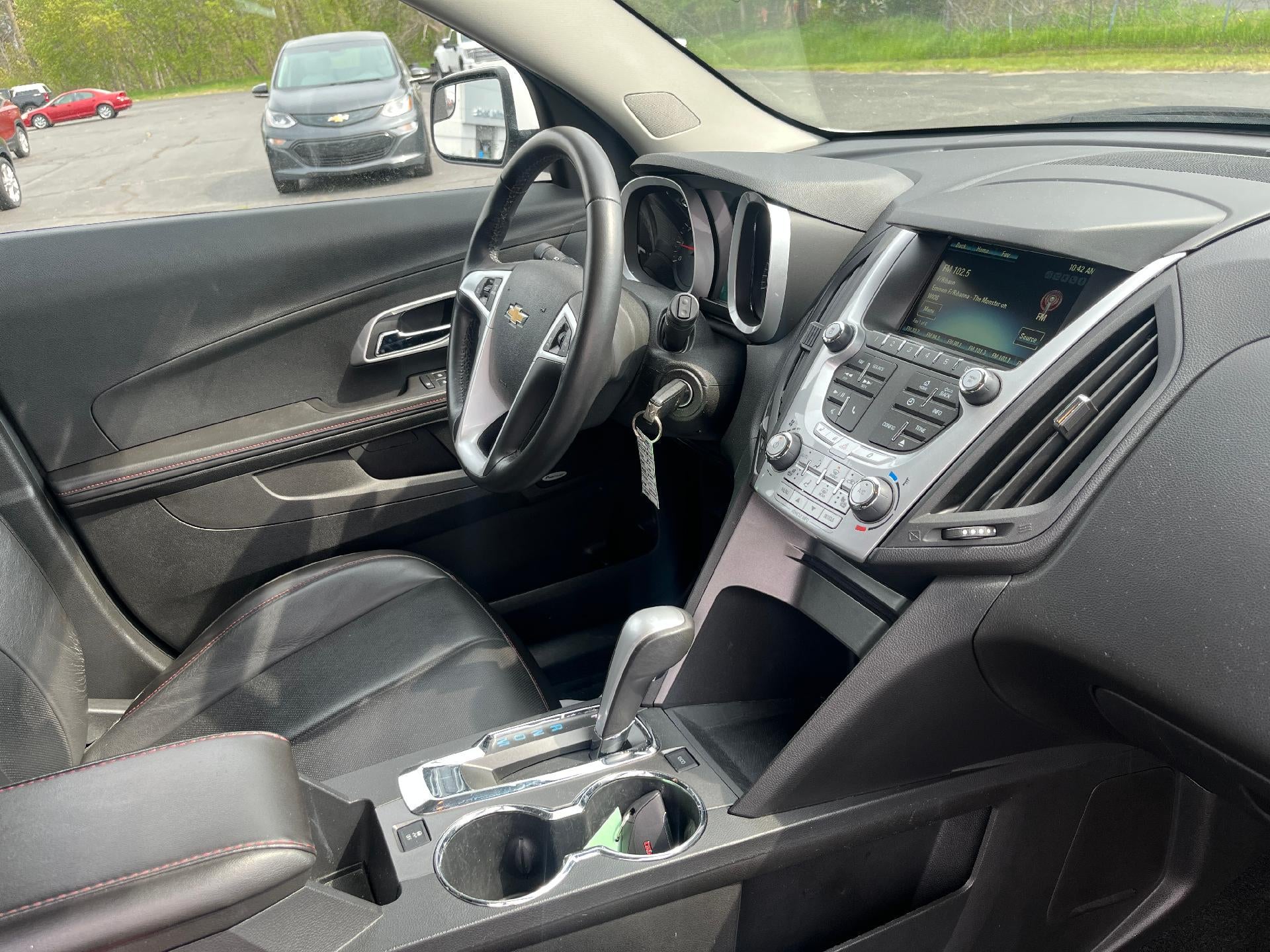 2014 Chevrolet Equinox LT