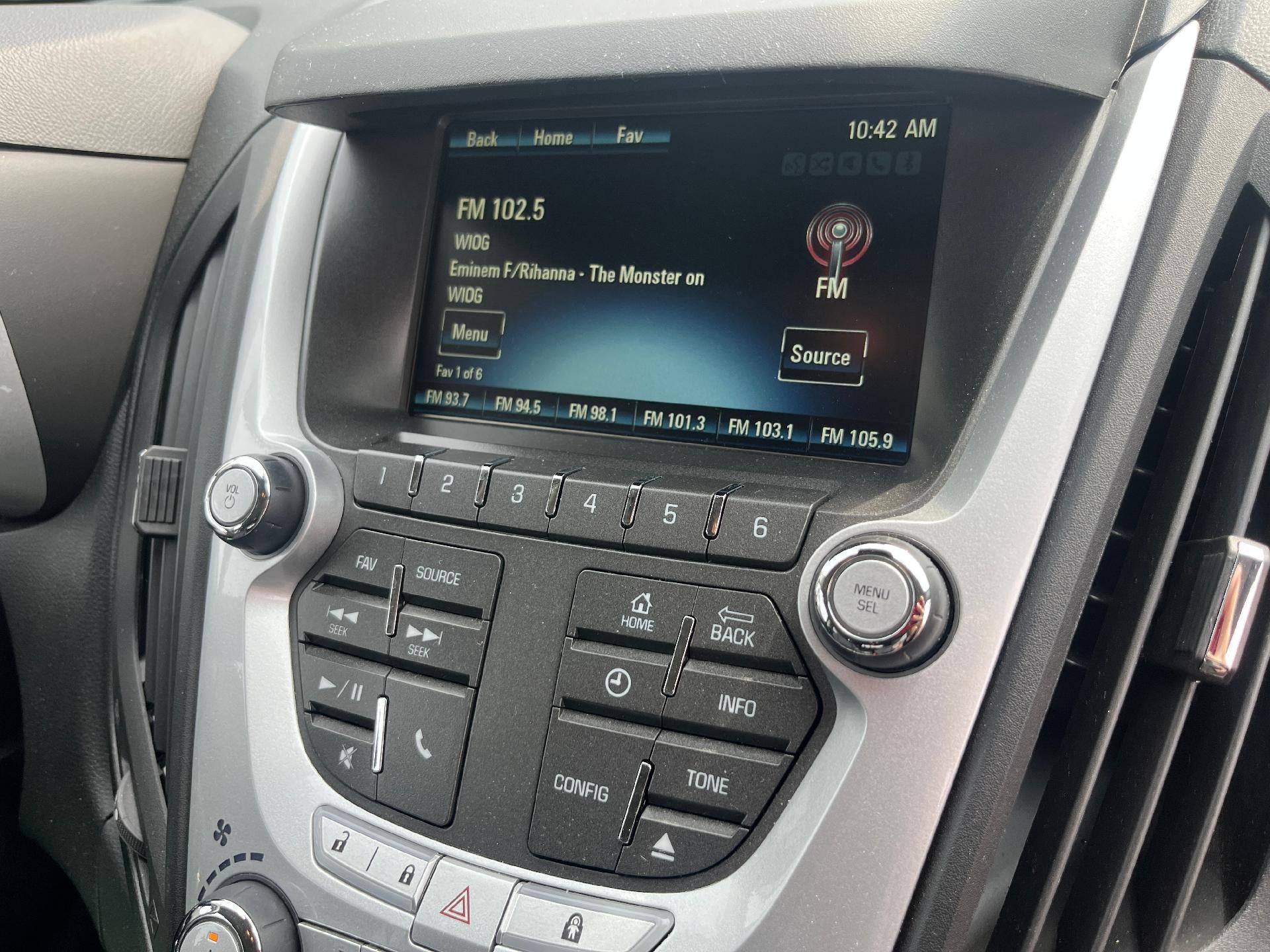 2014 Chevrolet Equinox LT