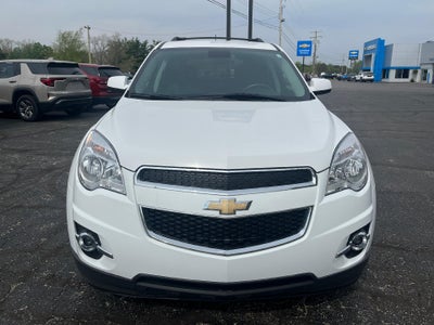 2014 Chevrolet Equinox LT