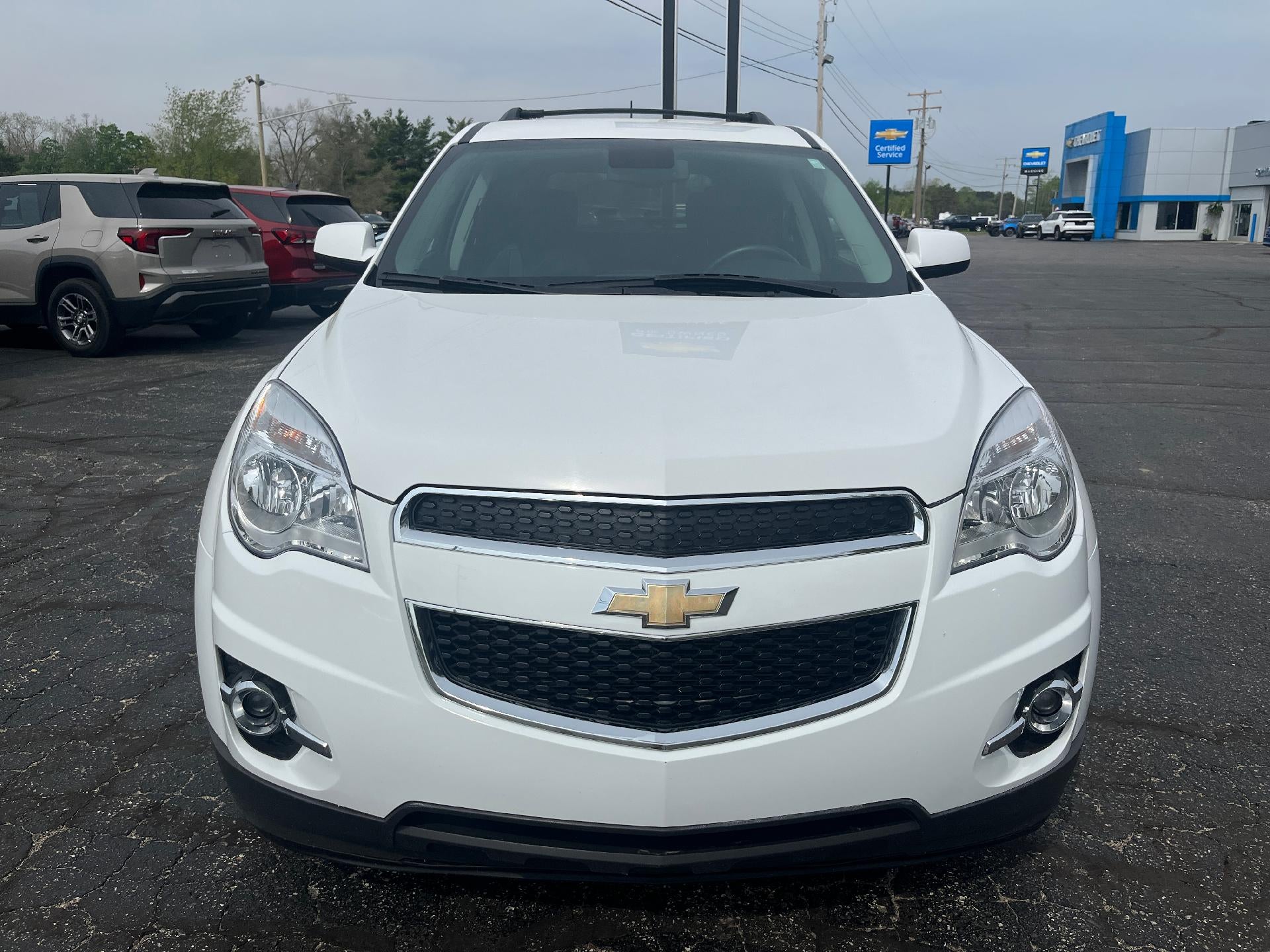 2014 Chevrolet Equinox LT