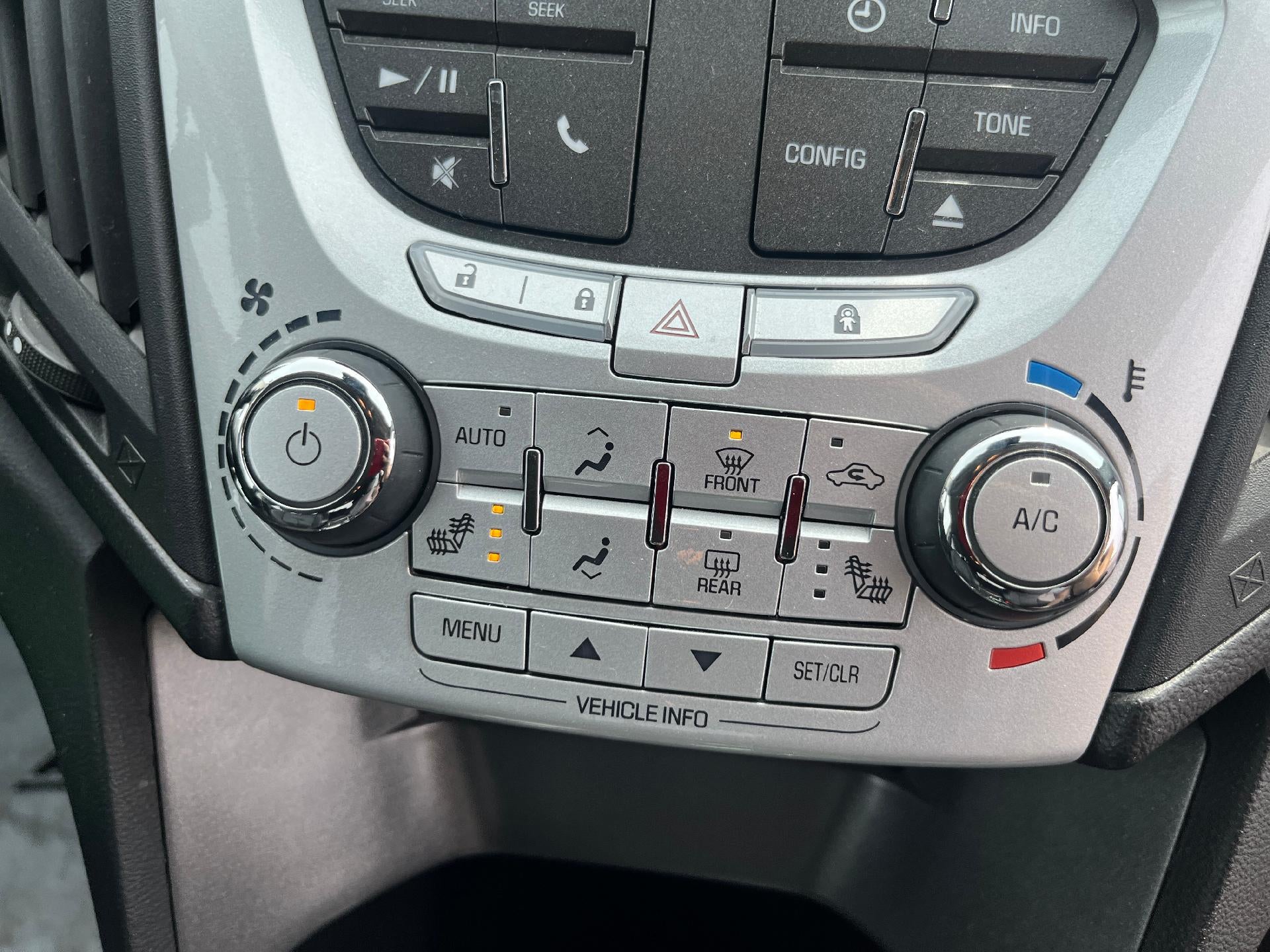 2014 Chevrolet Equinox LT
