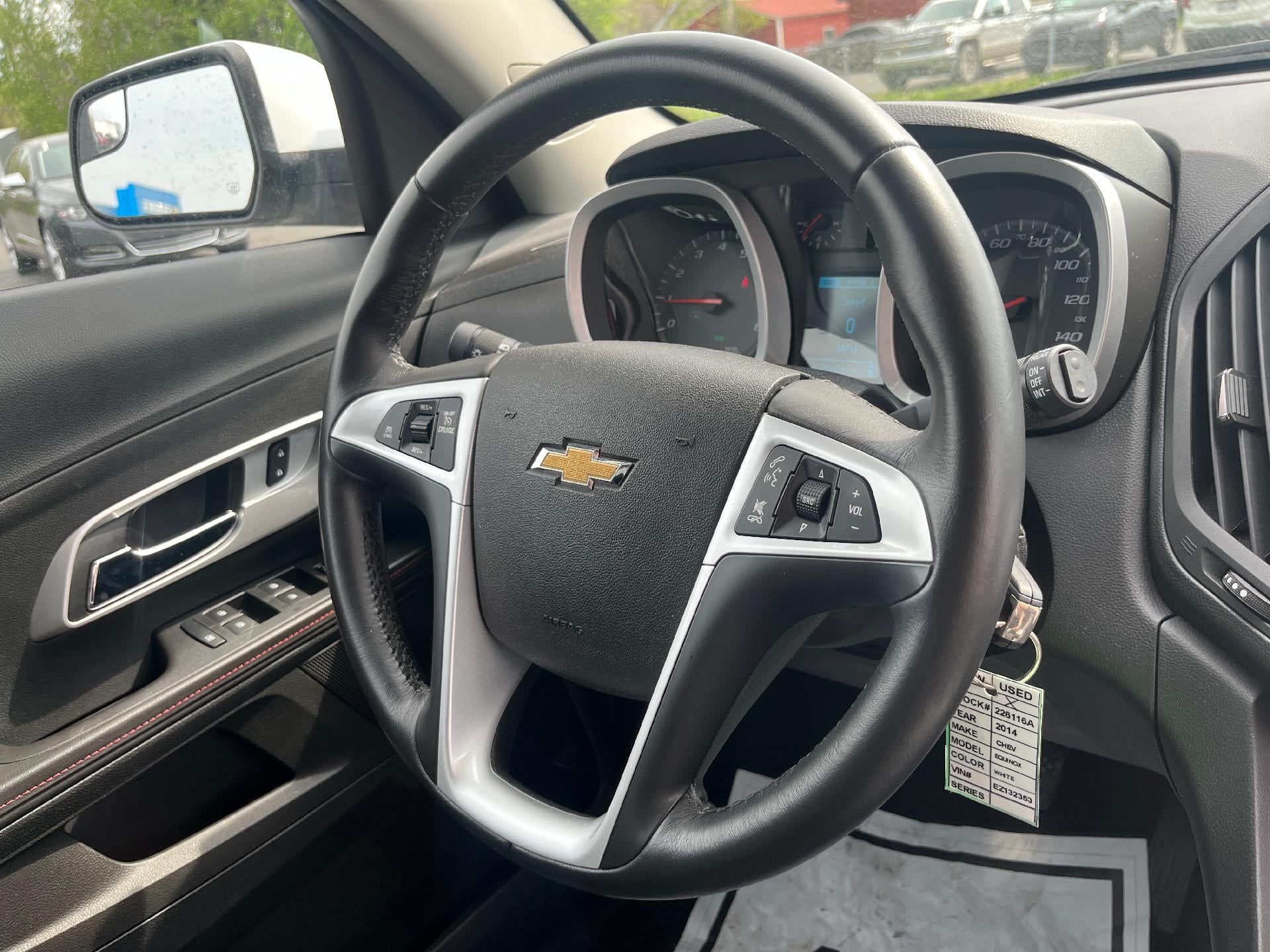 2014 Chevrolet Equinox LT