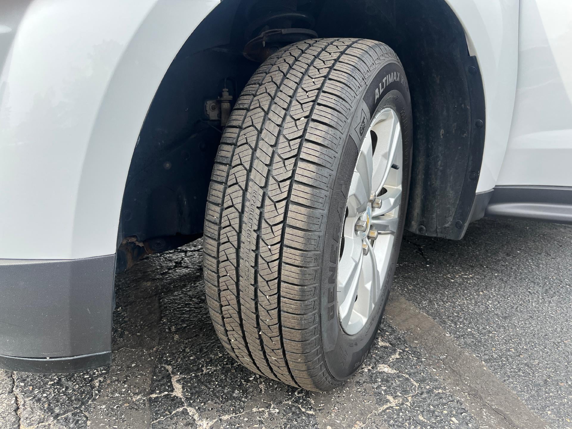 2014 Chevrolet Equinox LT