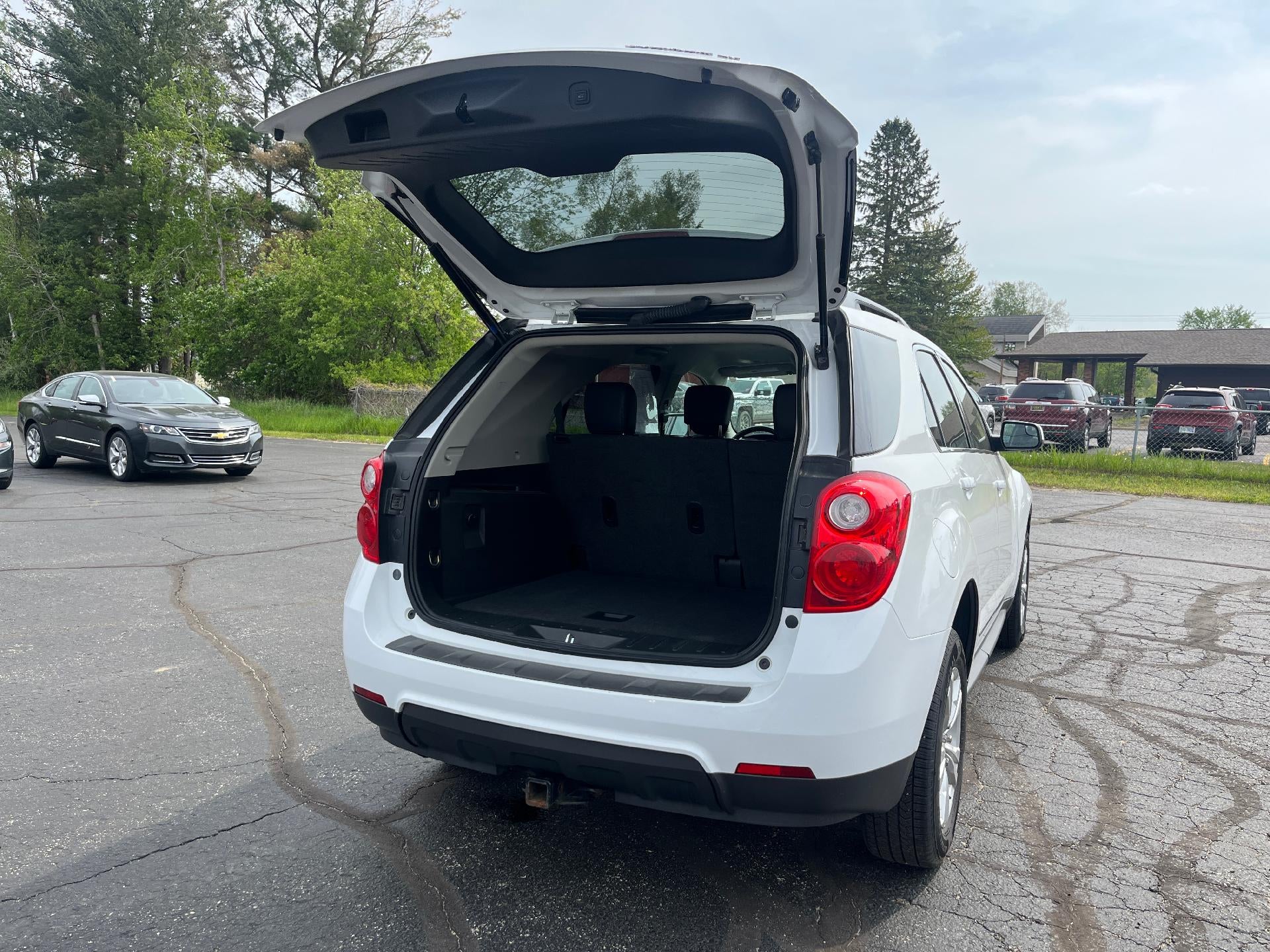 2014 Chevrolet Equinox LT