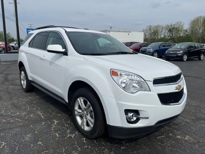 2014 Chevrolet Equinox LT