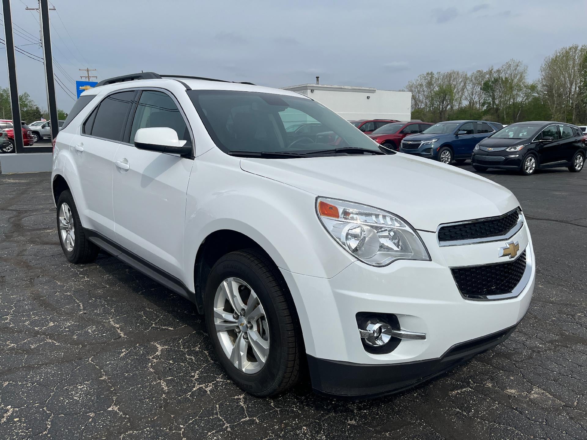 2014 Chevrolet Equinox LT
