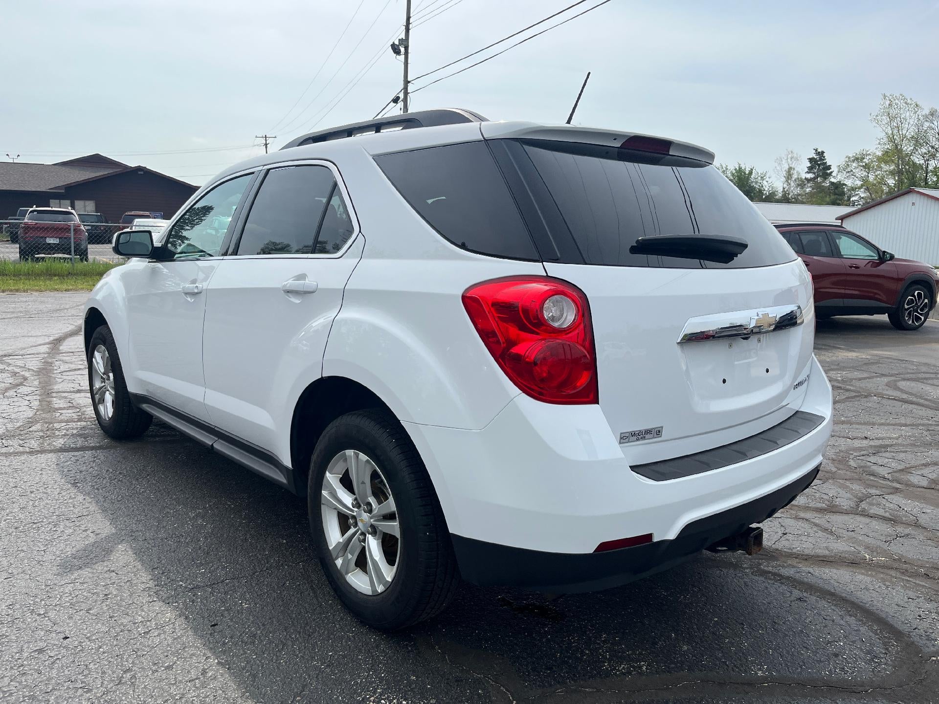 2014 Chevrolet Equinox LT