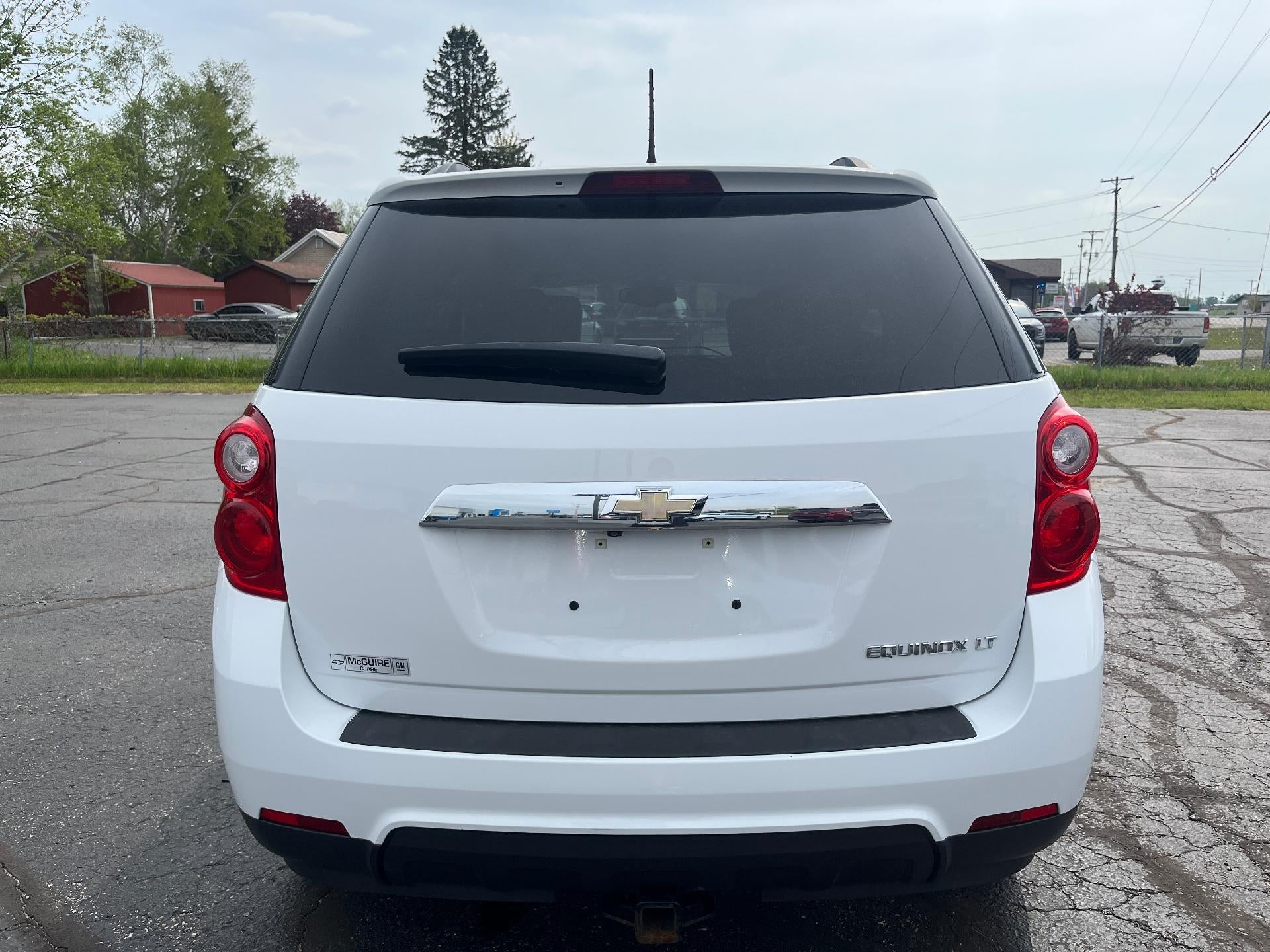 2014 Chevrolet Equinox LT