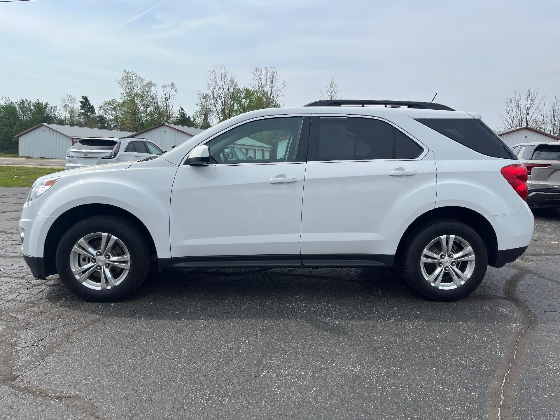 2014 Chevrolet Equinox LT