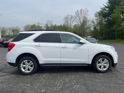 2014 Chevrolet Equinox LT
