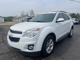 2014 Chevrolet Equinox LT