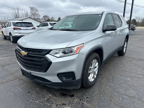 2019 Chevrolet Traverse LS