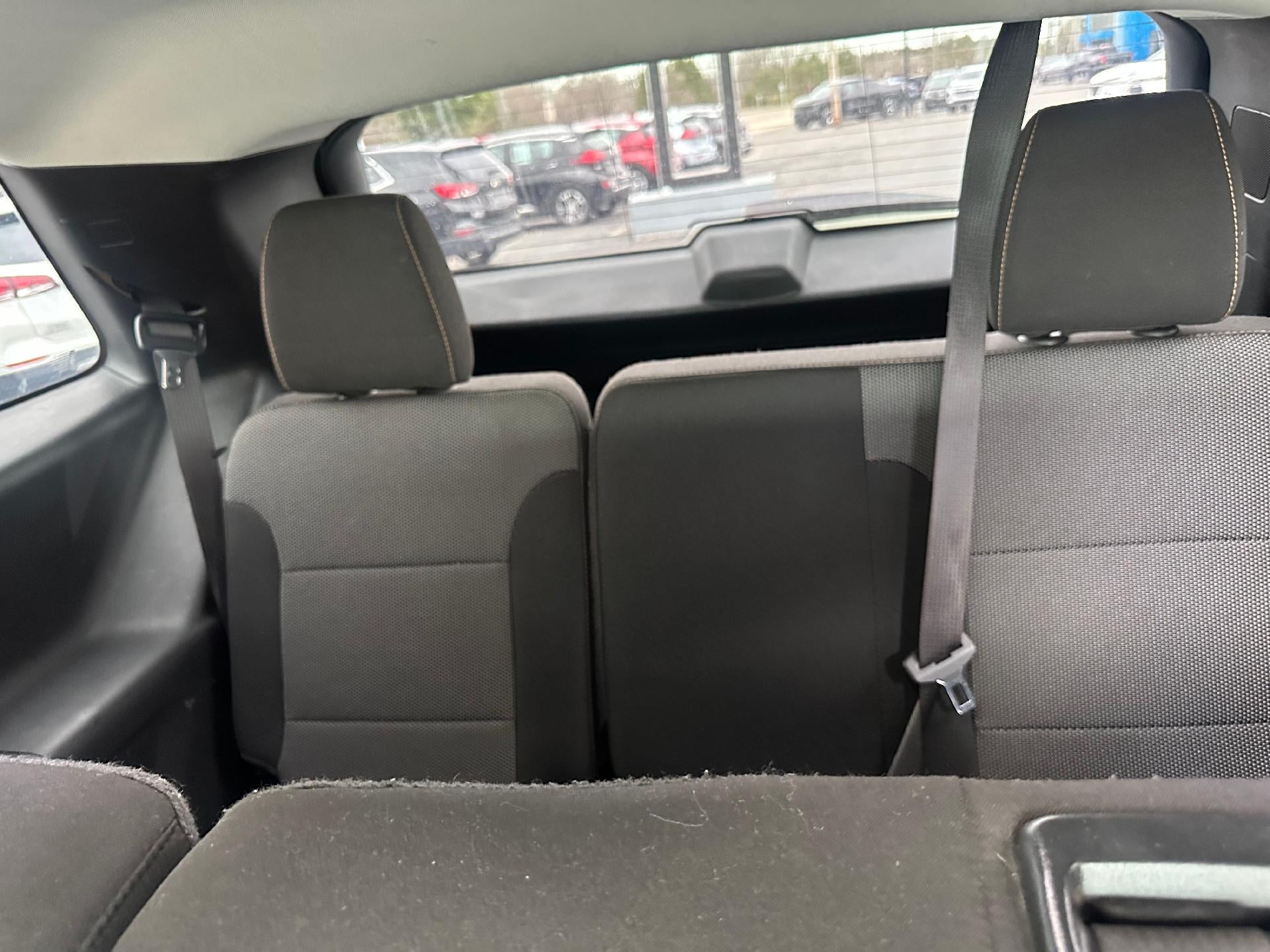 2019 Chevrolet Traverse LS