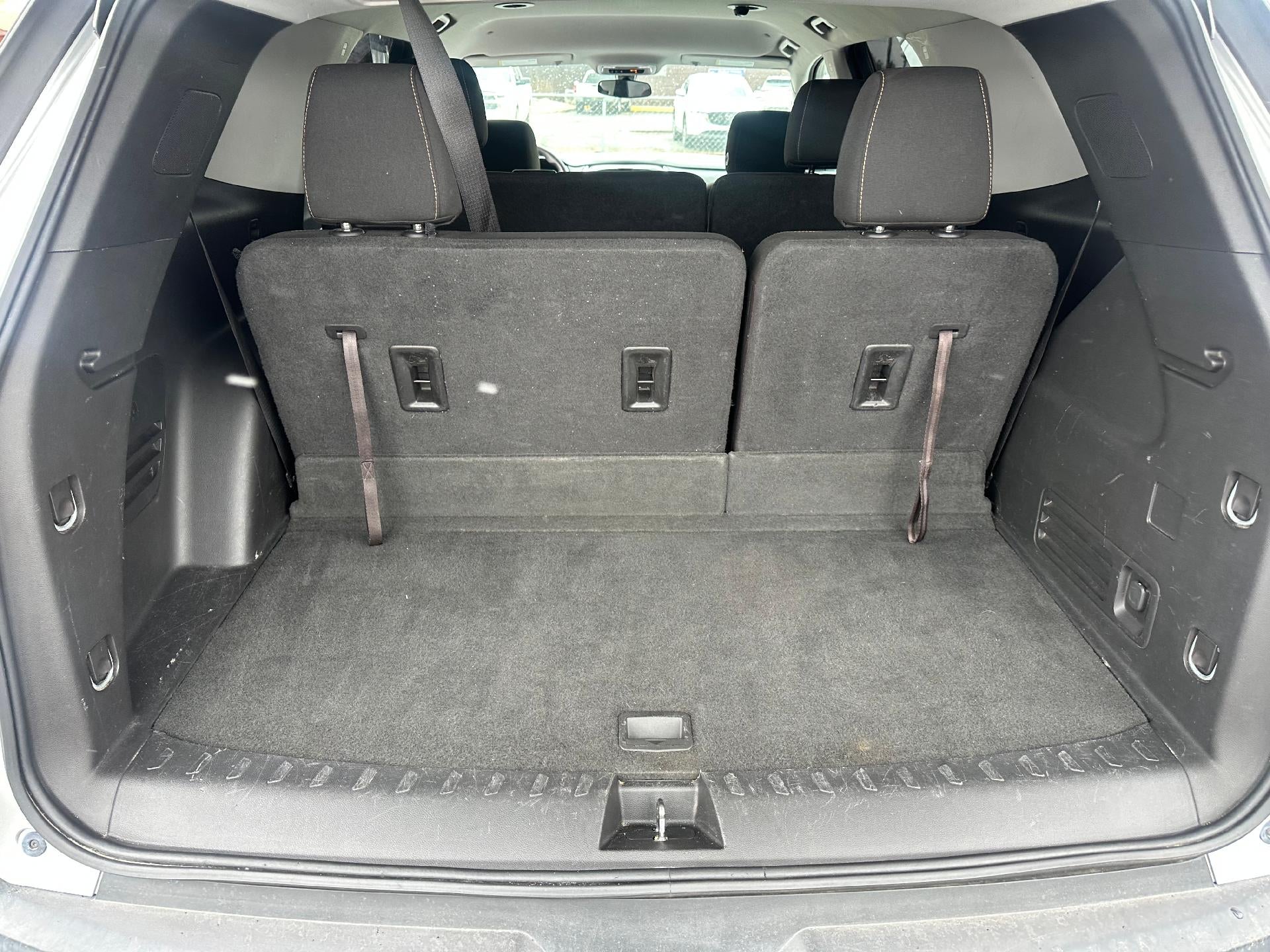 2019 Chevrolet Traverse LS